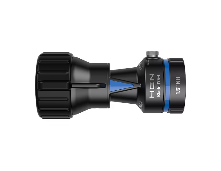 Hen Structure Blade Force Nozzles
