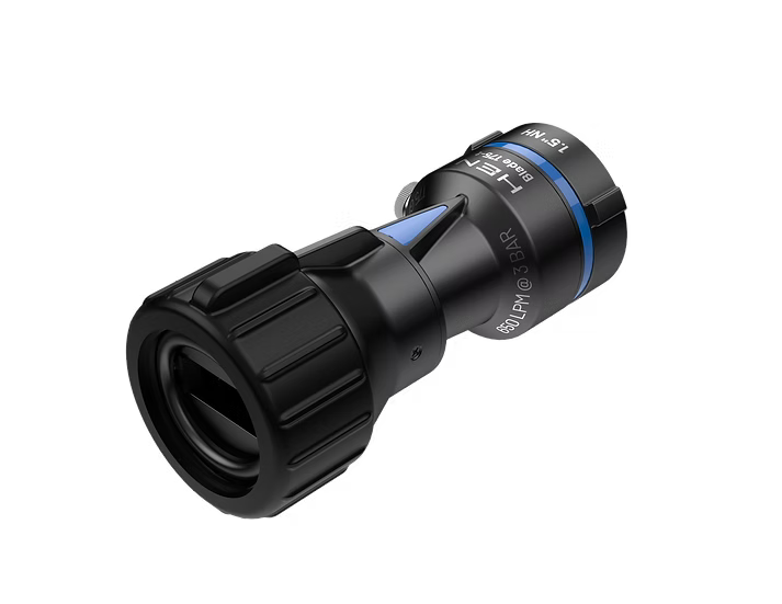 Hen Structure Blade Force Nozzles