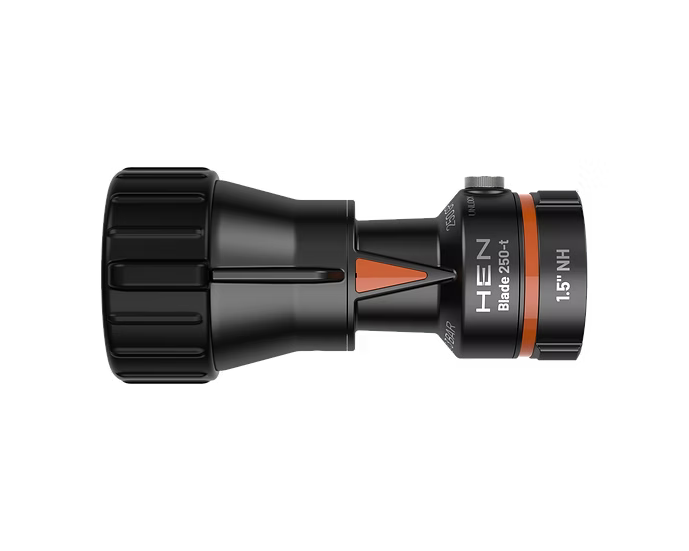 Hen Structure Blade Force Nozzles