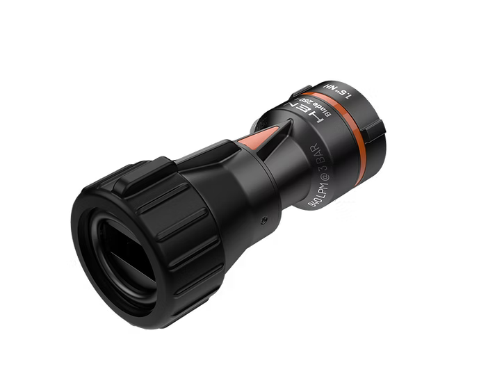 Hen Structure Blade Force Nozzles