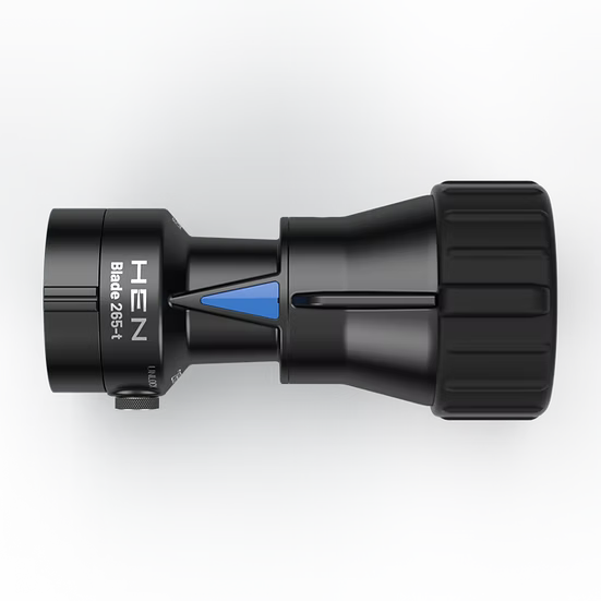 Hen Structure Blade Nozzles