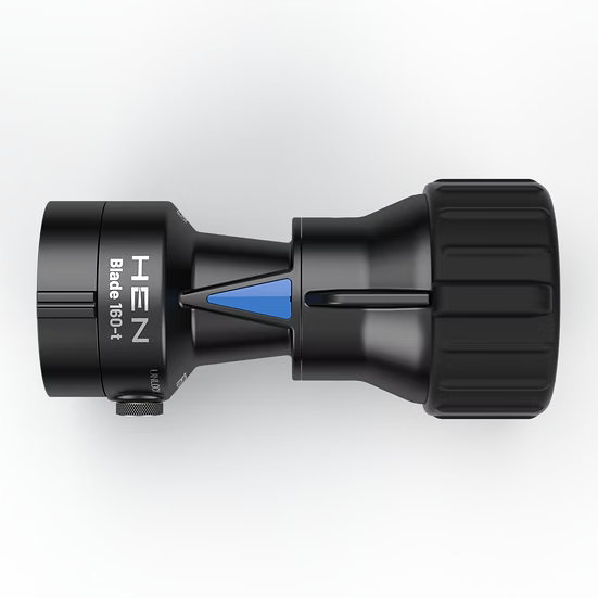 Hen Structure Blade Nozzles