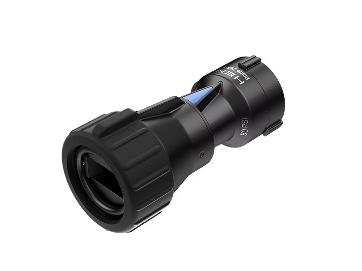 Hen Structure Blade Nozzles