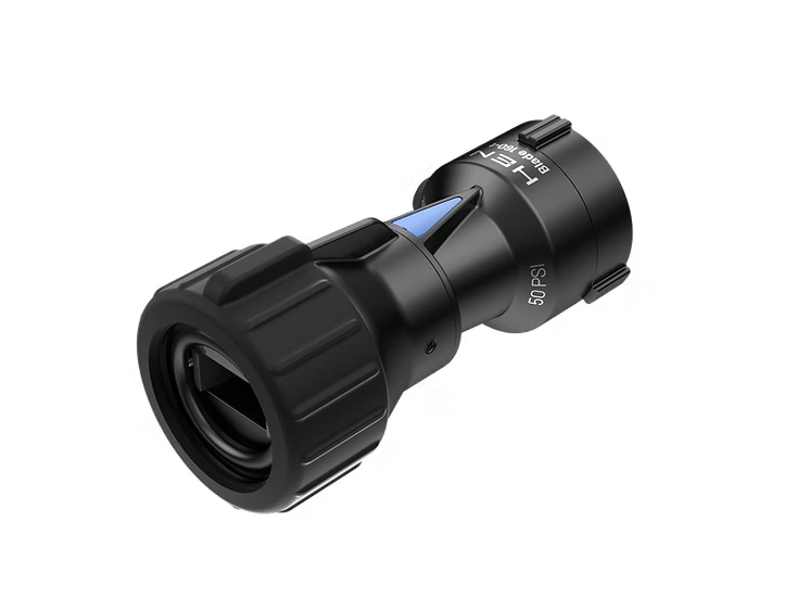 Hen Structure Blade Nozzles