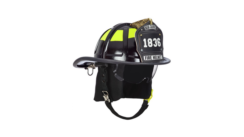 Cairns 1836 Traditional Helmet Matte Finish