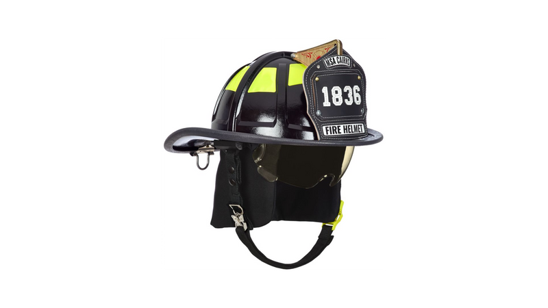 Cairns 1836 Traditional Helmet Matte Finish