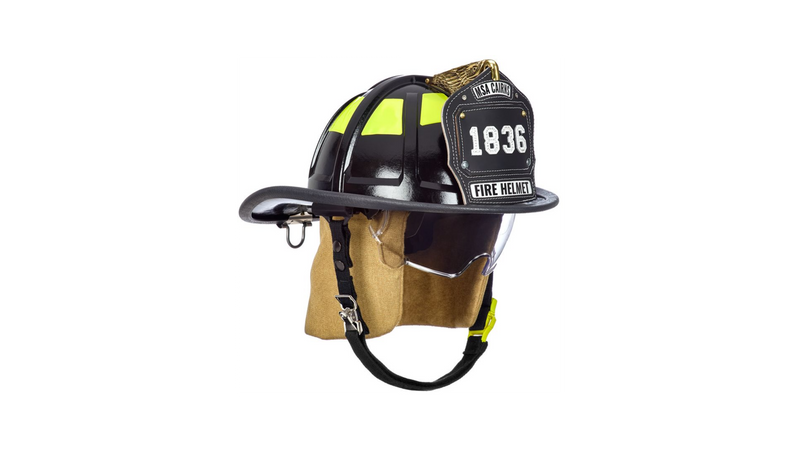 Cairns 1836 Traditional Helmet Matte Finish