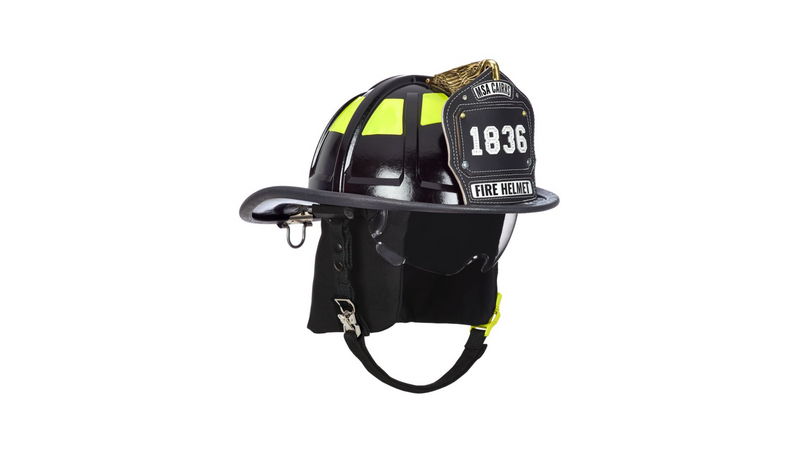 Cairns 1836 Traditional Helmet Matte Finish