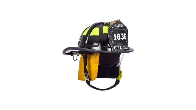 Cairns 1836 Traditional Helmet Matte Finish