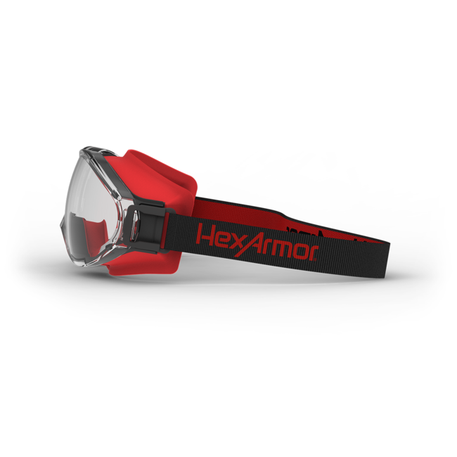 FireArmor® Wildland LT300 safety goggle