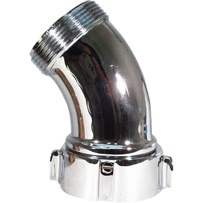 Chrome Elbows