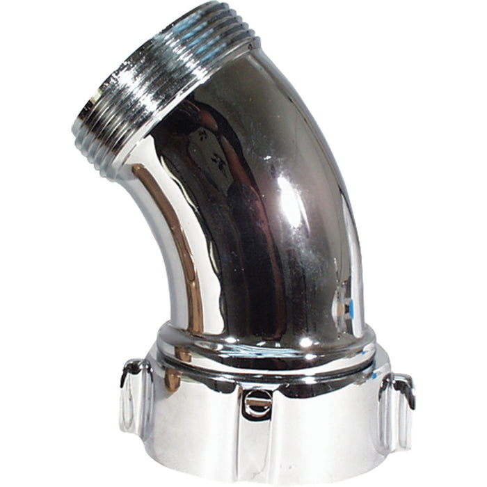 Chrome Elbows