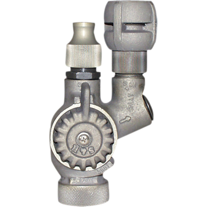Twin Tip Nozzle