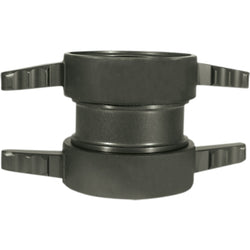 Double Female Hose Adapters