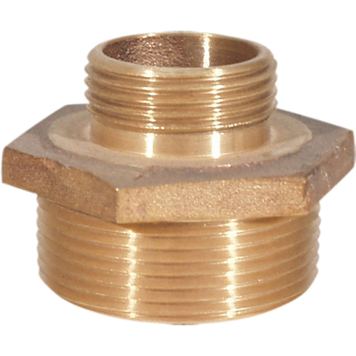 Double Male Reducers