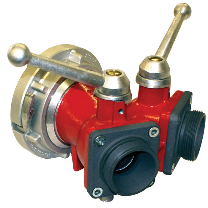 2-Way Ball Valve