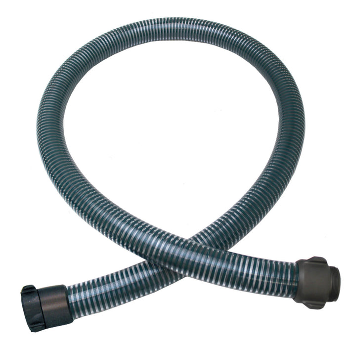PVC Suction Hose (COUPLED)