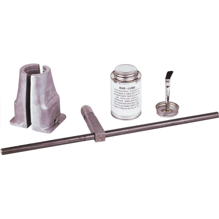 Booster Hose Installation Kit