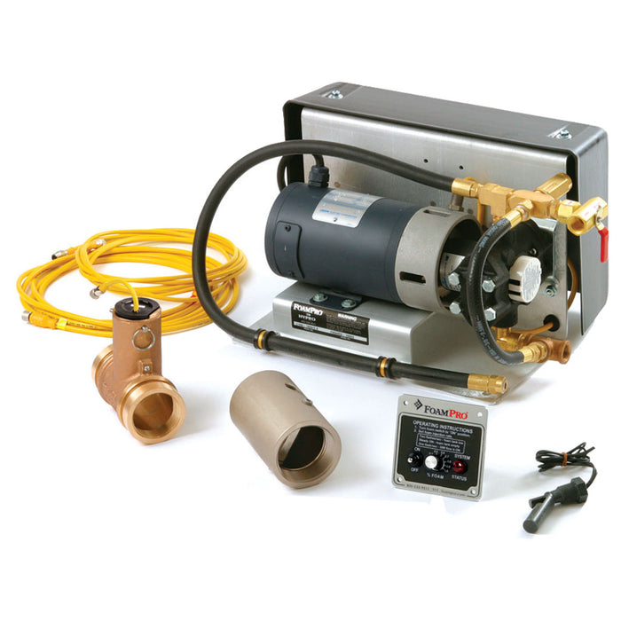 FoamPro® Foam Proportioning System