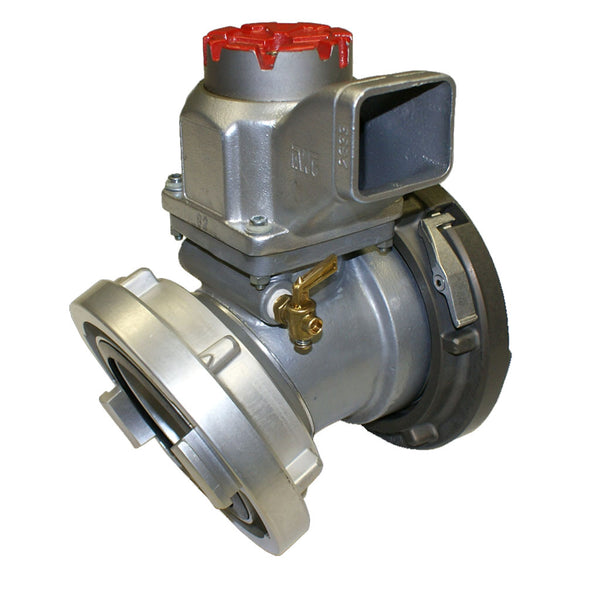 30° Elbow Adapters with Relief Valve & Air Bleeder Cascade Fire
