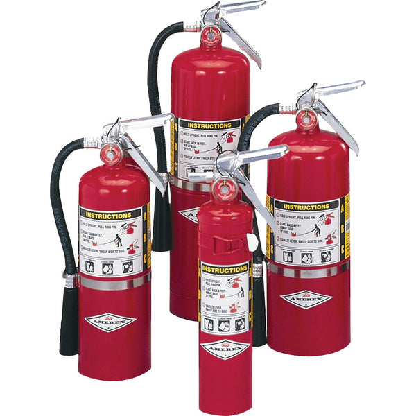 Amerex™ ABC Dry Chemical Fire Extinguishers