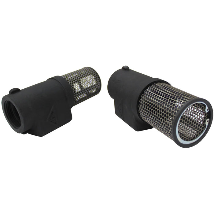 Footvalves & Strainers
