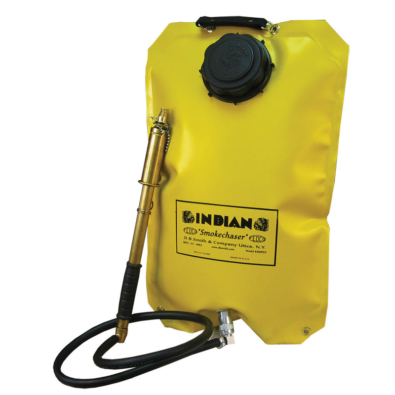 Smokechaser Fire Pump