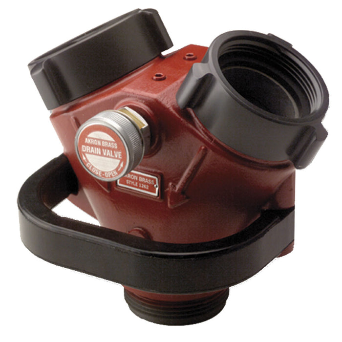 Clappered Siamese Valve