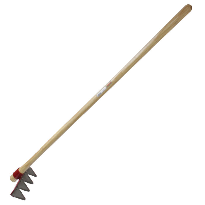 Mower Blade Rake