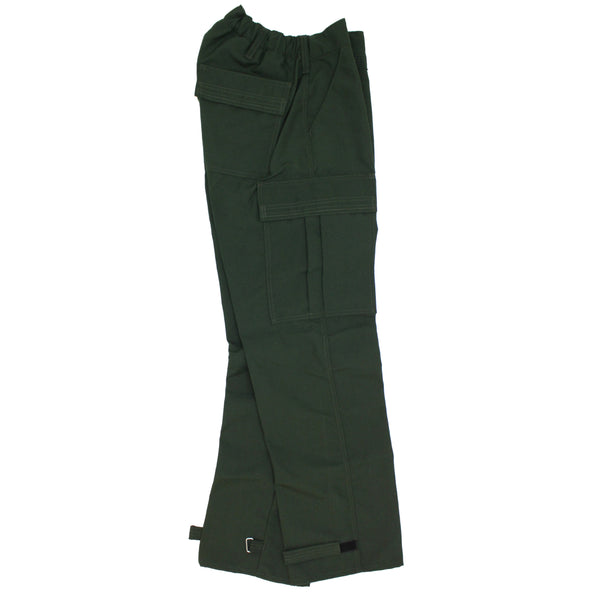 Nomex 6 oz. Brush Pants (Green), The Supply Cache