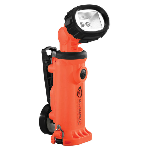 Streamlight - Knucklehead® Light - with clip - Cascade Fire Equipment