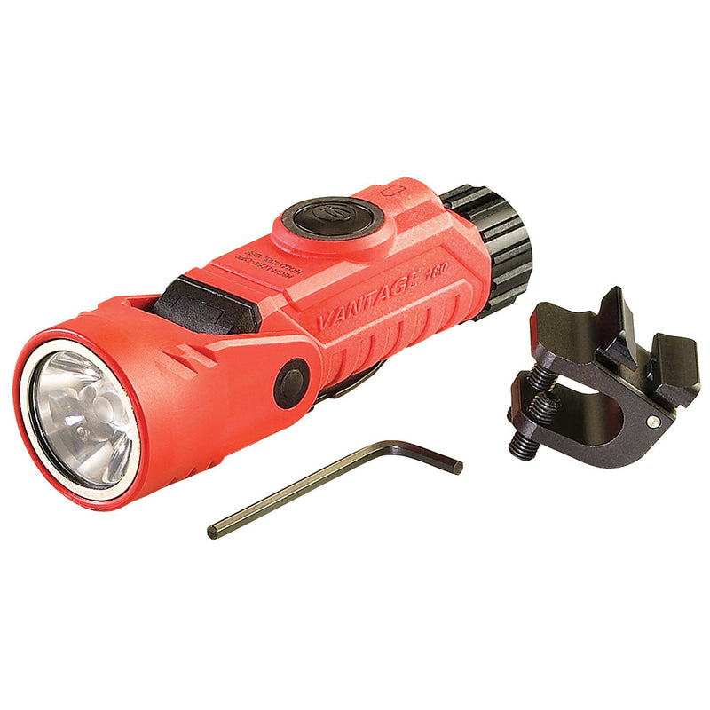 Streamlight Vantage® 180 Helmet/Right-Angle Flashlight