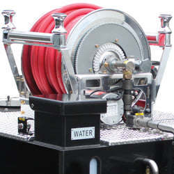 Hannay Booster Reel Options