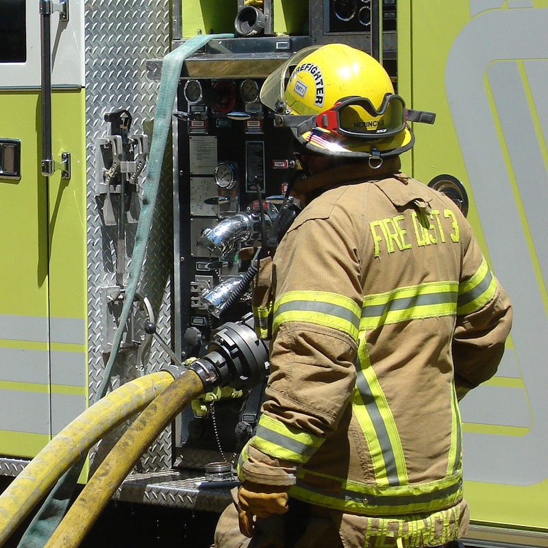 Piston Intake Relief Valve