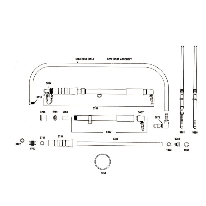 Smokechaser Fire Pump Replacement Parts