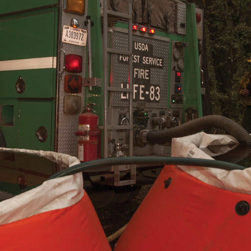 PVC Suction Hose (COUPLED)