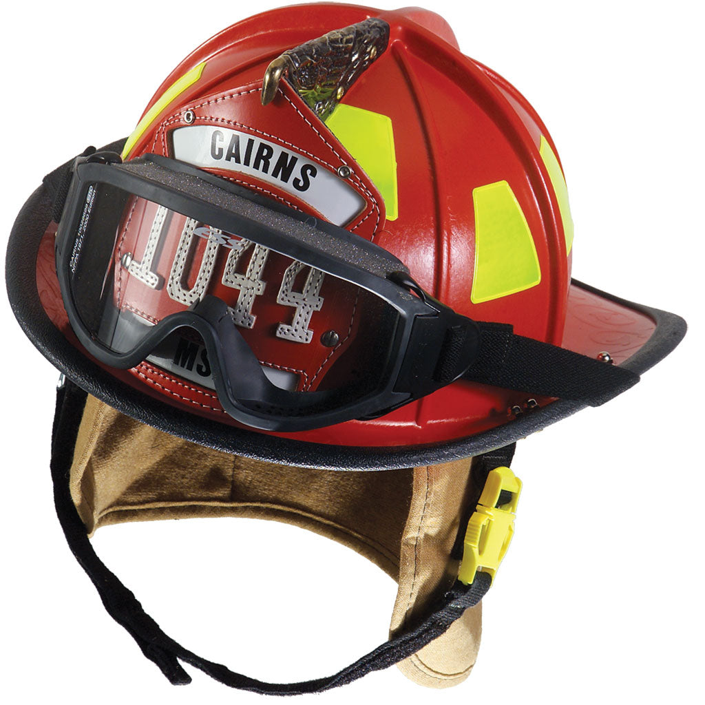 Fire Service Helmet Rpe Structure PPE — Cascade Fire Equipment