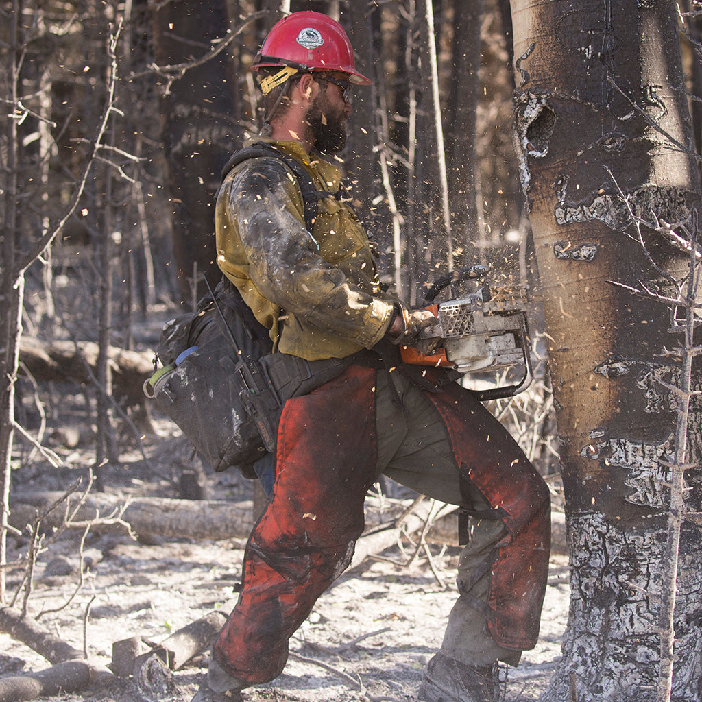 Forestry Chaps — Cascade Fire Equipment