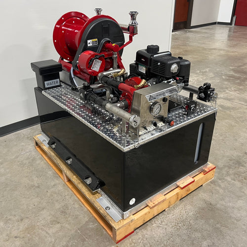 Fire Engine Cascade Cascade Fire Equipment - USA Manufacturer - Firefighting Gear