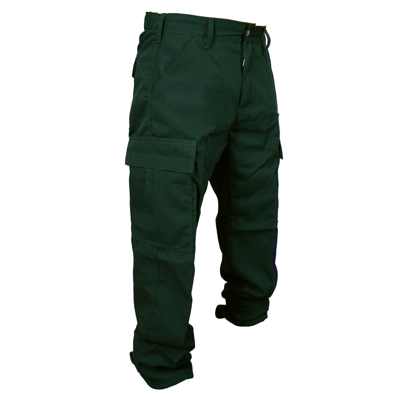 Strike Team® Pants - Green Tecasafe® Plus