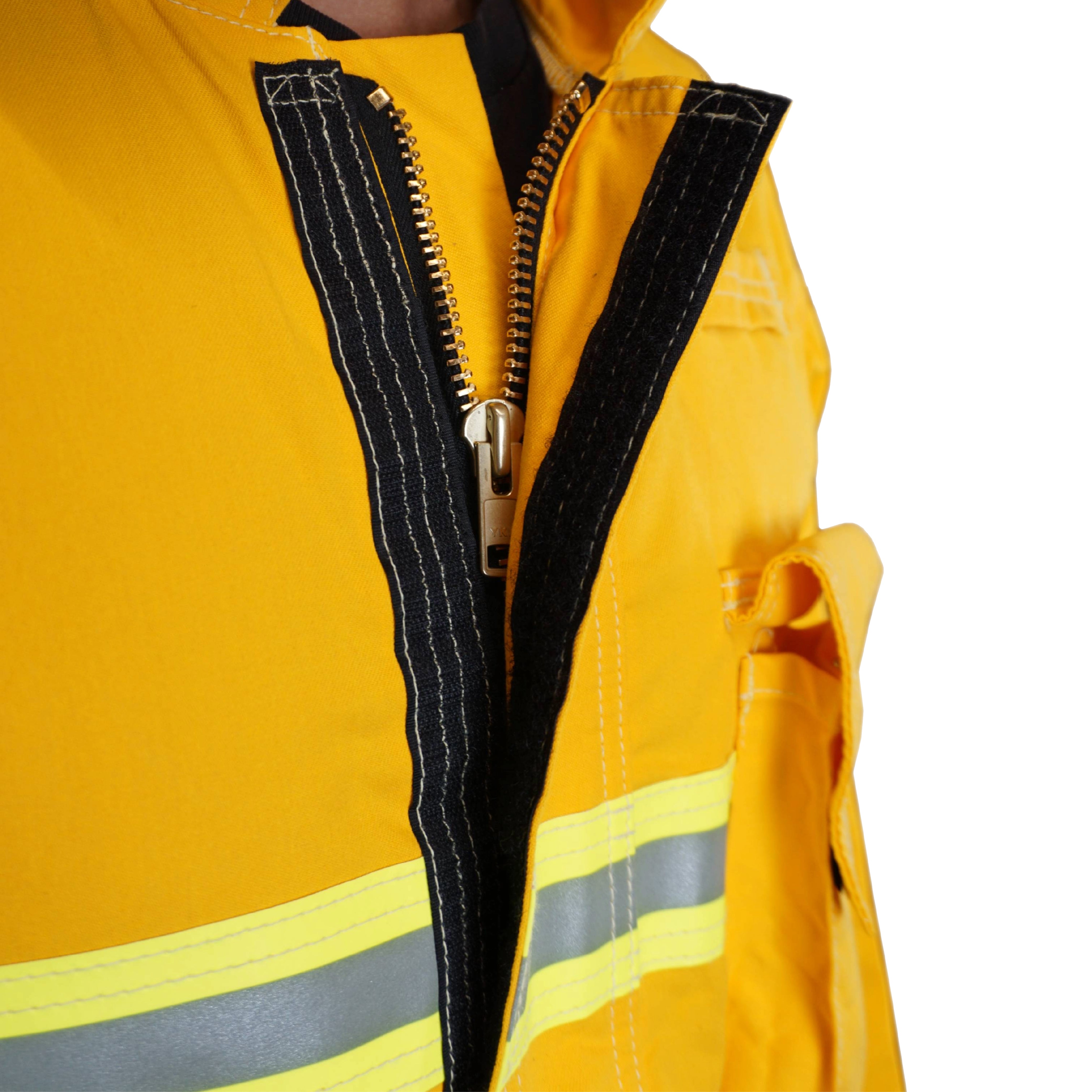 Strike Team® Fire Gear - Brush Coats - Nomex® — Cascade Fire Equipment
