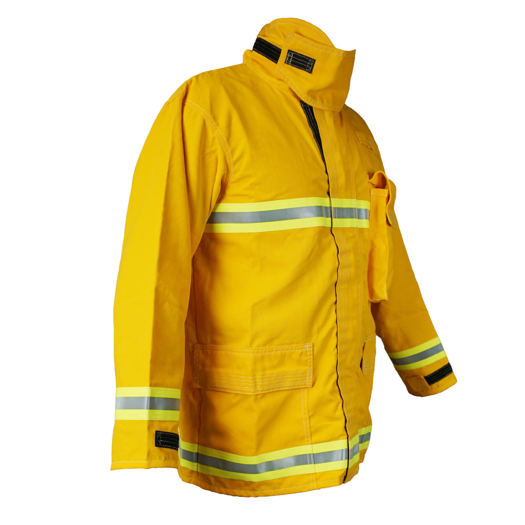 Strike Team® Fire Gear - Brush Coats - Nomex® — Cascade Fire Equipment