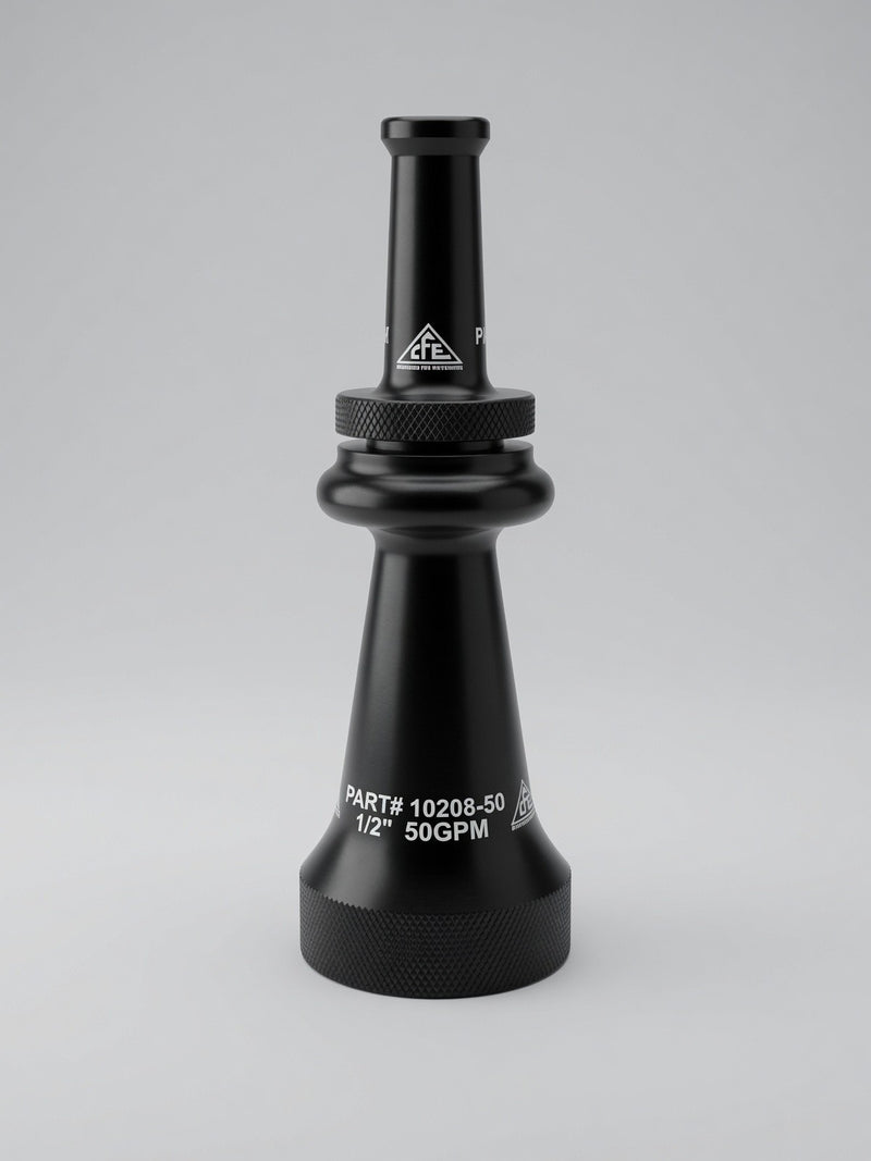 Dual Stacked Forestry Tip