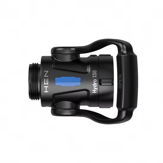 Hydro 138 Shutoff