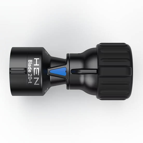 HEN Wildland Blade Nozzles