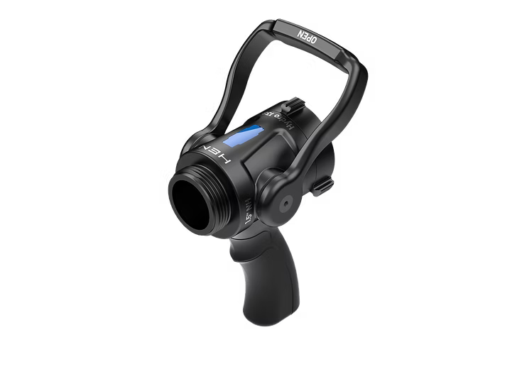HEN Pistol Grip 100/138