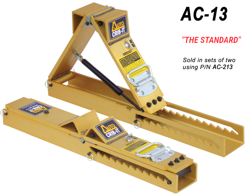 Auto Crib It (Automatic Stabilization Tools)-PAIR