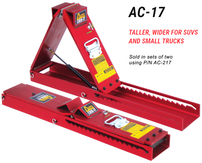 Auto Crib It (Automatic Stabilization Tools)-PAIR