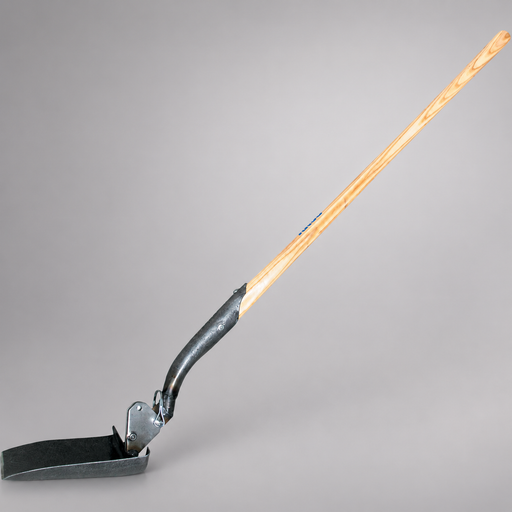 Cascade Hoe-Shovel wildland firefighting tool with adjustable blade and 38-inch handle