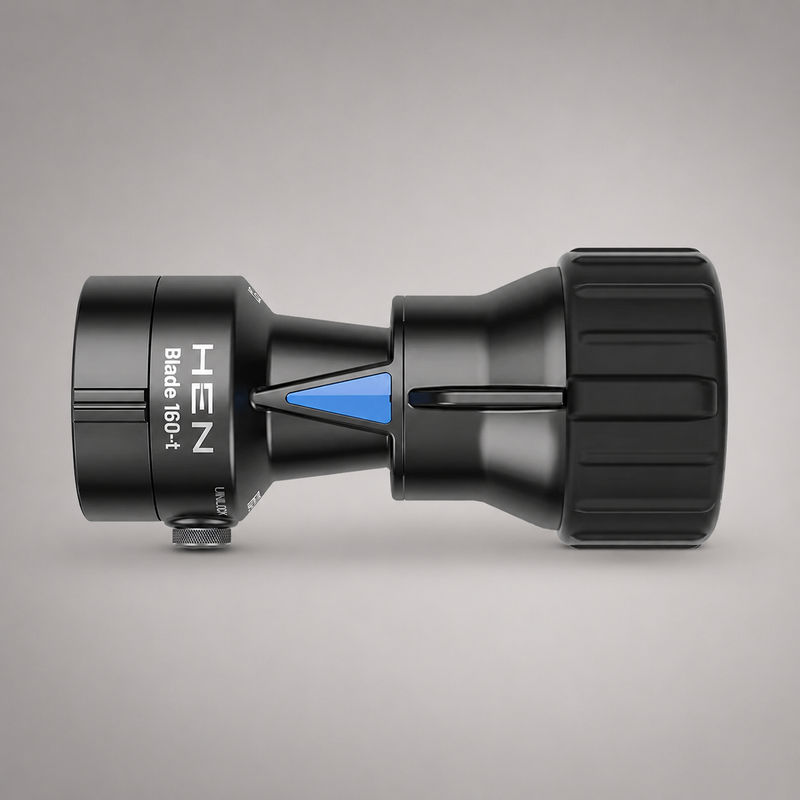 Hen Structure Blade Nozzles